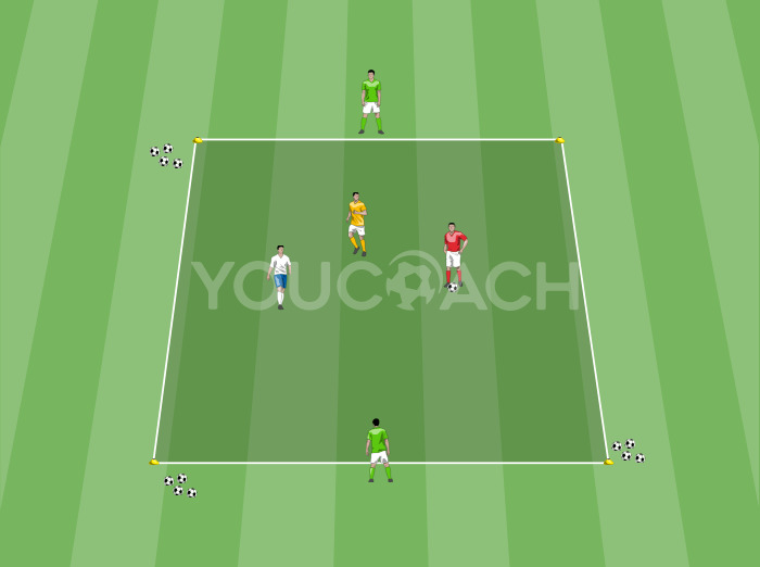 1-on-1 με τζόκερ και side boards