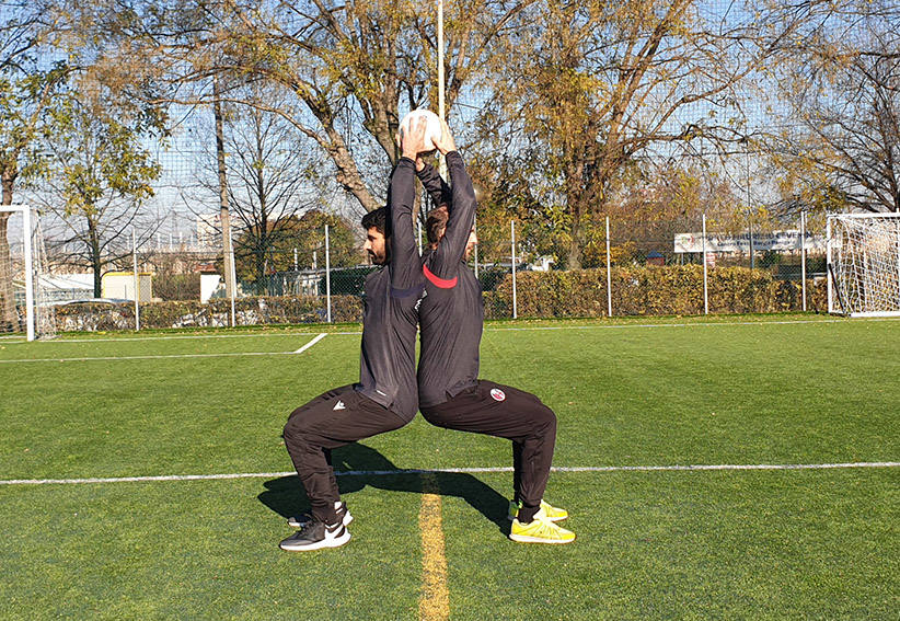 Come allenare la forza nel calcio Come allenare la forza nel calcio