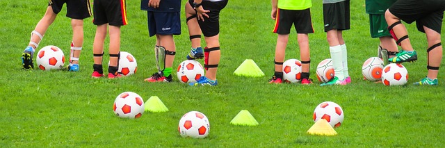 Allenamento nel calcio settore giovanile Allenamento nel calcio settore giovanile