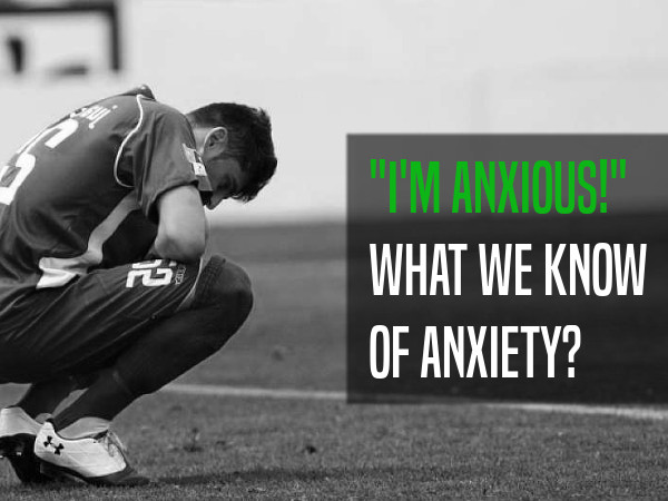 Τι πόνος! Τι είναι το άγχος και ποιος είναι ο ρόλος του στους παίκτες;