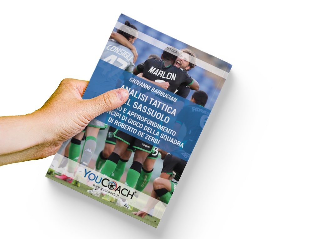 Costrizione dal basso - Analisi tattica Sassuolo Costrizione dal basso - Analisi tattica Sassuolo