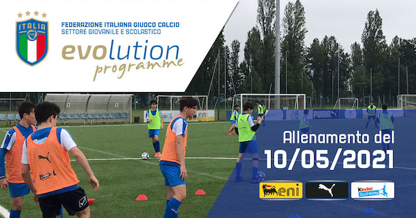 Allenamento Torneo CFT 10 Maggio 2021