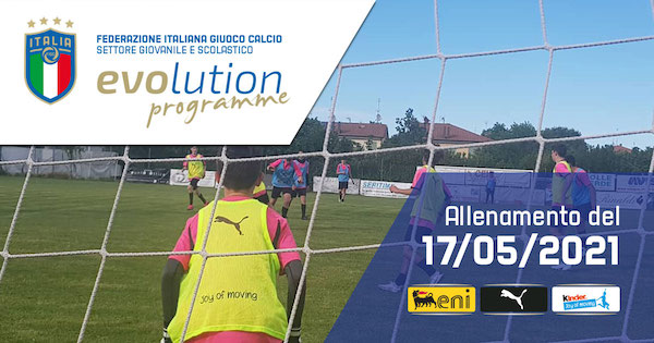 Allenamento del 17 Maggio Centri Federali Territoriali