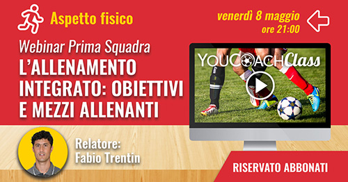 YouCoachClass Performance Fabio Trentin