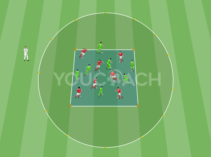 Κατάκτηση μαρκαδόρου - Ajax FC