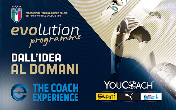 Allenamento dimostrativo "The Coach Experience 2022"