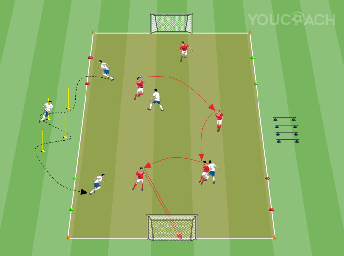 Αγώνας υπό όρους: headshots