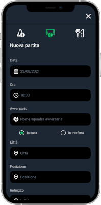 Lavora con il tuo staff registrando annotazioni e commenti sulle partite YouCoachApp Lavora con il tuo staff registrando annotazioni e commenti sulle partite YouCoachApp