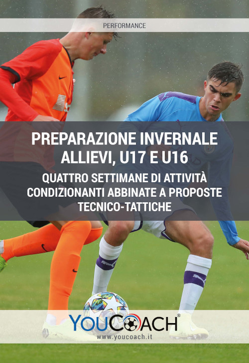 Preparazione invernale nel calcio - Categoria allievi