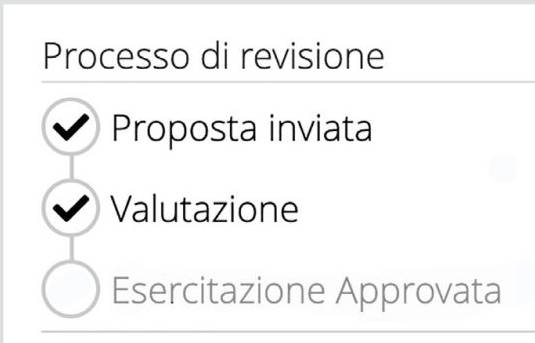 Revisione esercitazione incubatore YouCoachApp Revisione esercitazione incubatore YouCoachApp