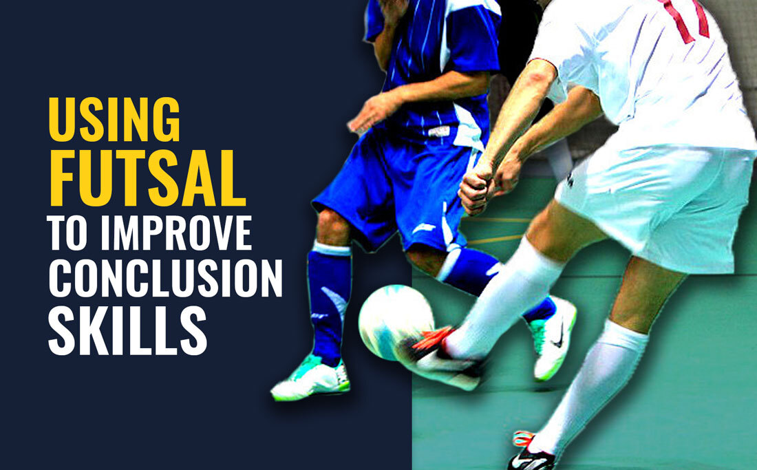 Βελτίωση της ικανότητας των παικτών να σουτάρουν στο τέρμα με τη μέθοδο Futsal