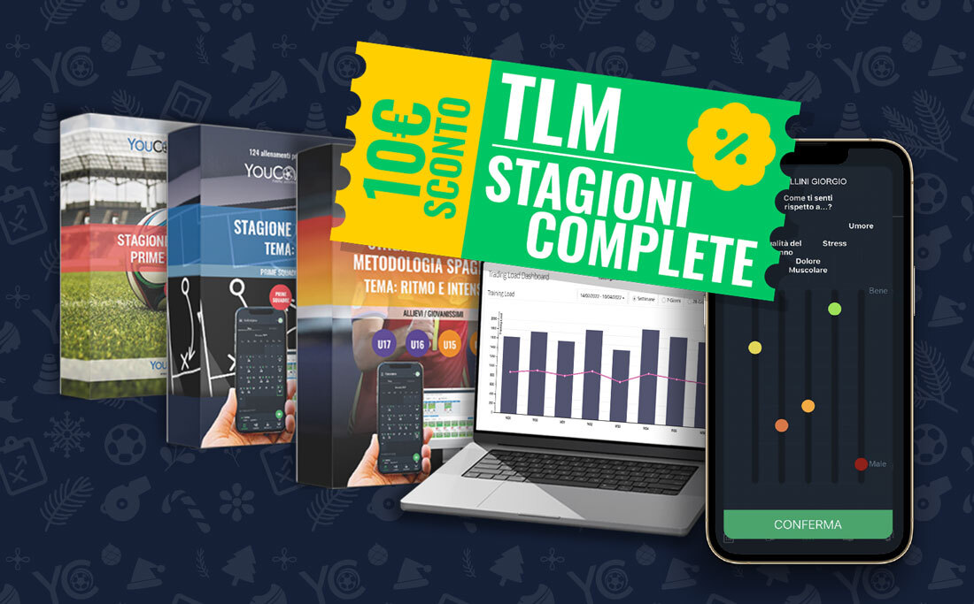 Sconto tlm o Stagione Completa Sconto tlm o Stagione Completa