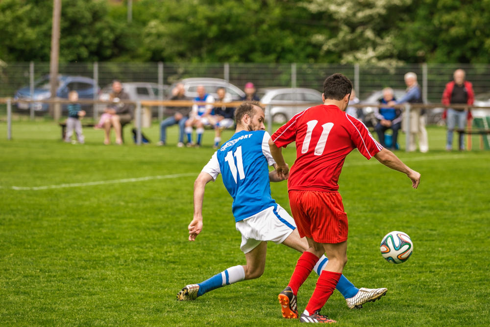 Allenamento fisico con gli Small-Sided Game