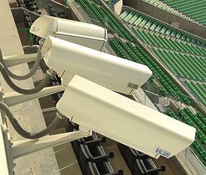 Calcio video analisi telecamere Calcio video analisi telecamere