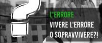 Sbagliare errore paura