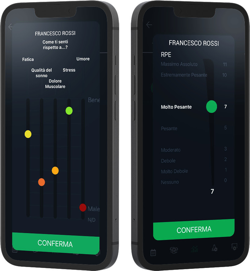 8 funzionalità YouCoachApp: tlm e hooper i dettagli 8 funzionalità YouCoachApp: tlm e hooper i dettagli