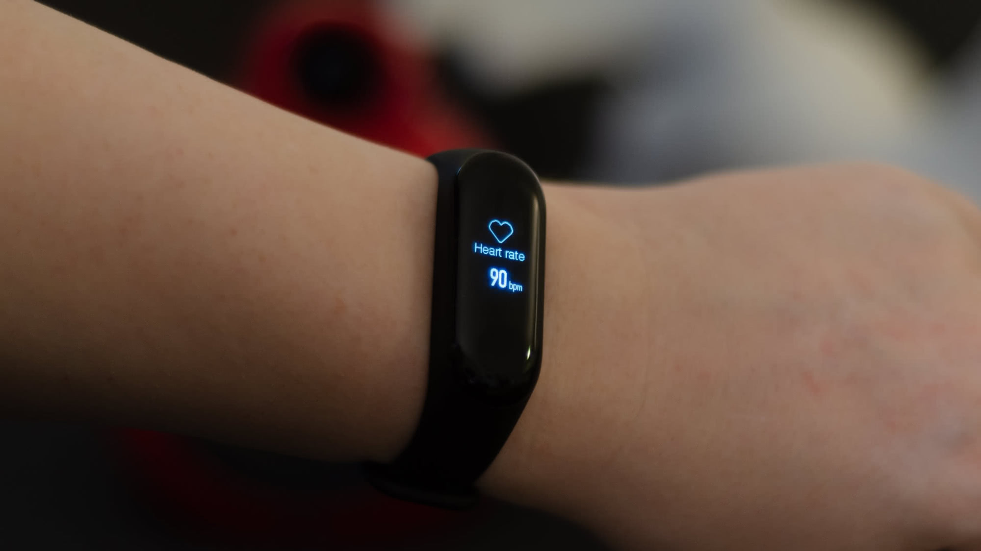Xiaomi mi band 3 bpm Xiaomi mi band 3 bpm